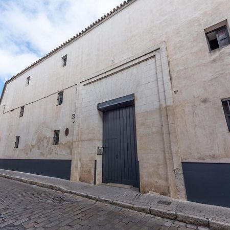 Apartamento En Monumento Historico Nacional Corral Del Conde-Duque De Olivares 塞维利亚 外观 照片