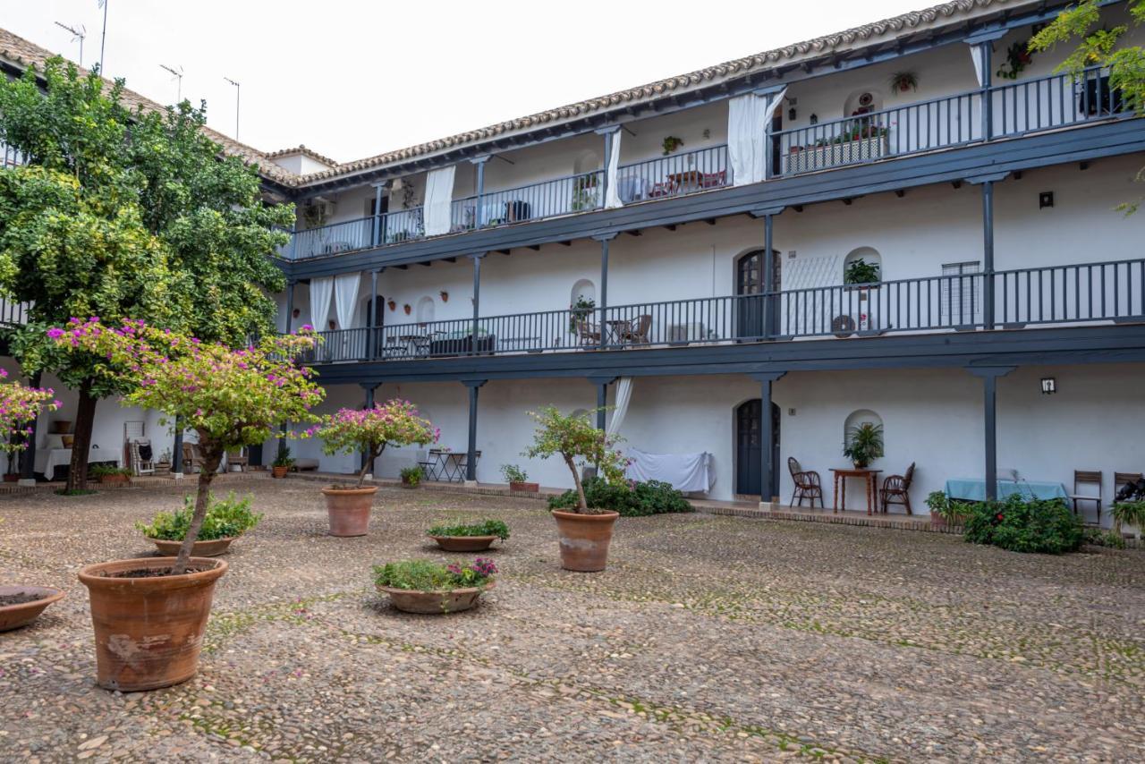 Apartamento En Monumento Historico Nacional Corral Del Conde-Duque De Olivares 塞维利亚 外观 照片