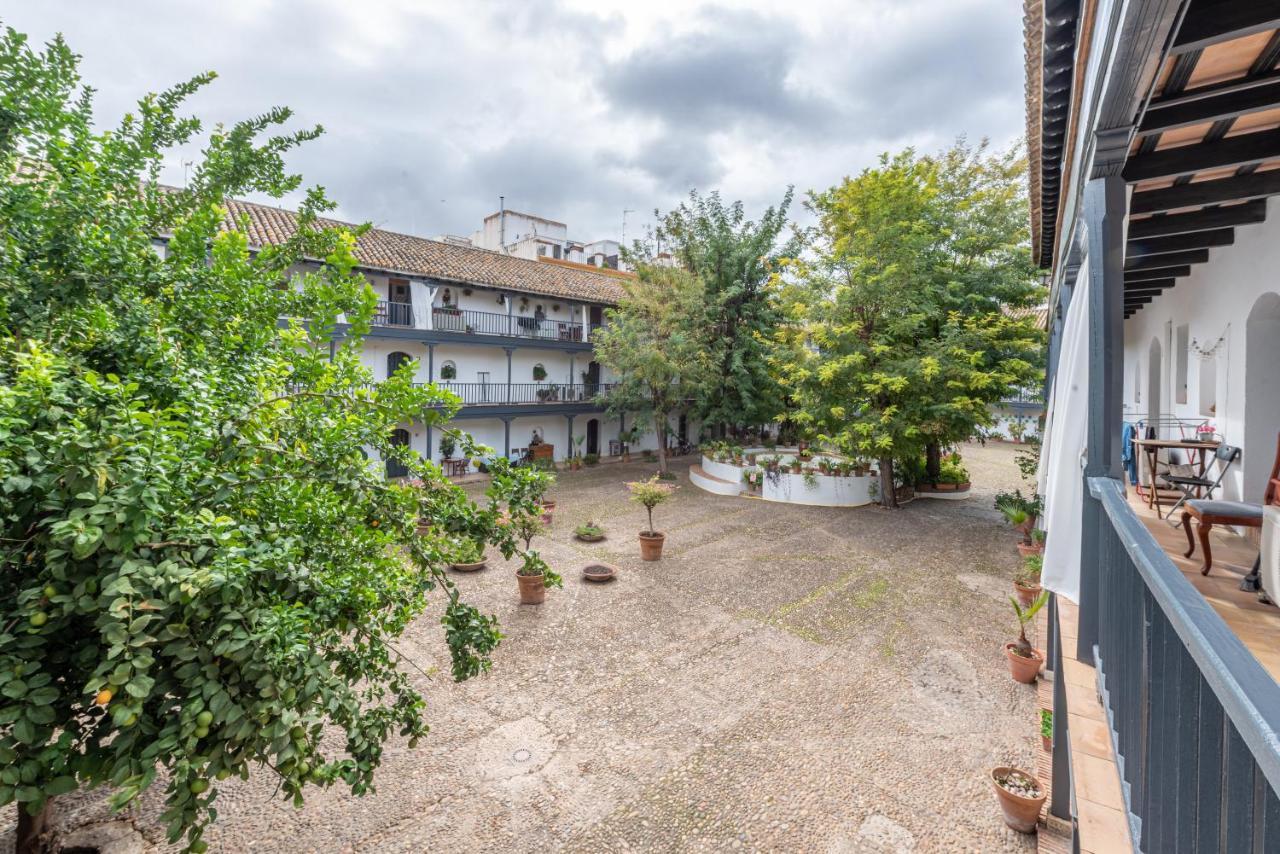 Apartamento En Monumento Historico Nacional Corral Del Conde-Duque De Olivares 塞维利亚 外观 照片