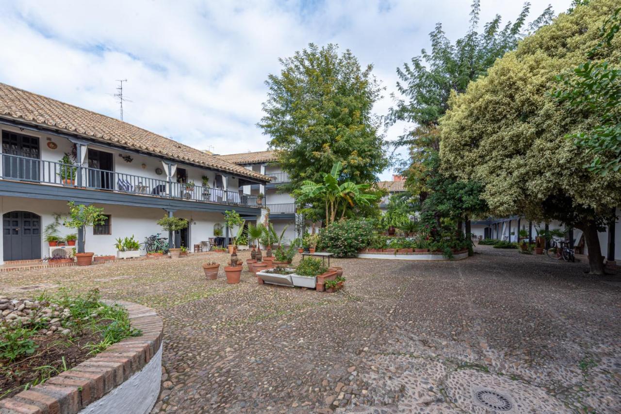 Apartamento En Monumento Historico Nacional Corral Del Conde-Duque De Olivares 塞维利亚 外观 照片