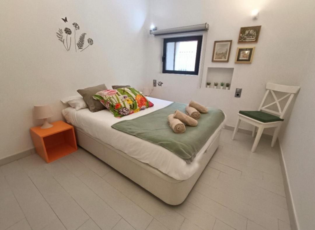 Apartamento En Monumento Historico Nacional Corral Del Conde-Duque De Olivares 塞维利亚 外观 照片