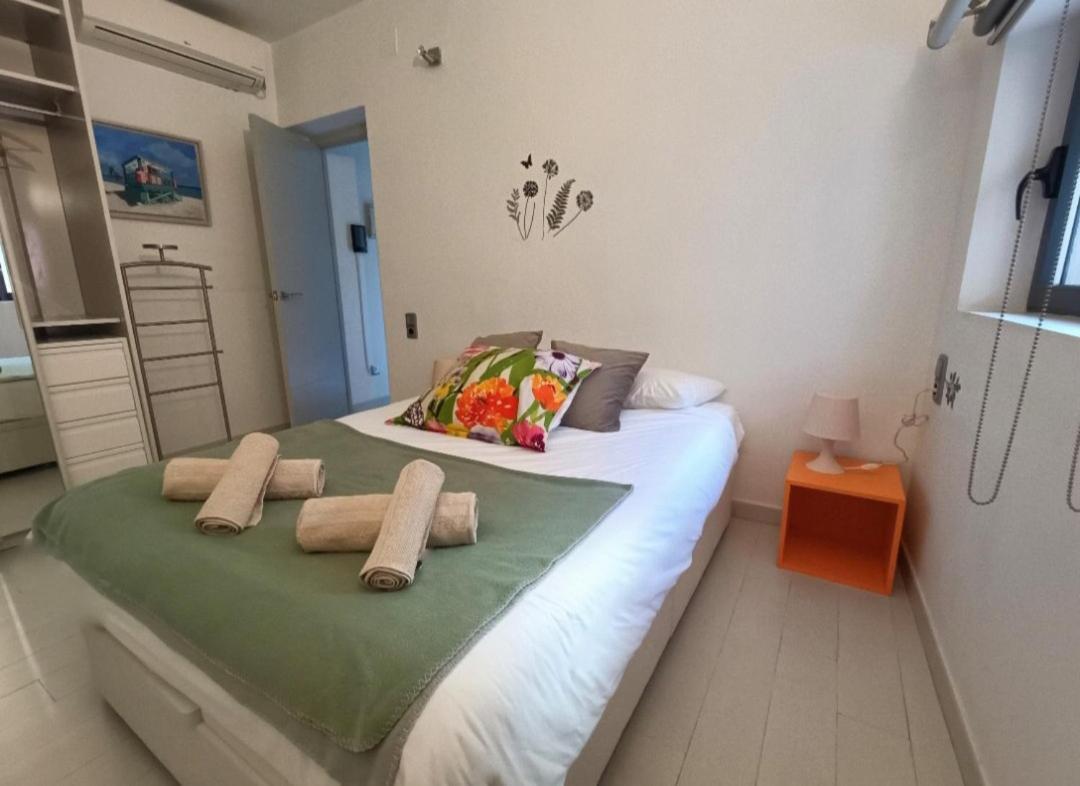 Apartamento En Monumento Historico Nacional Corral Del Conde-Duque De Olivares 塞维利亚 外观 照片